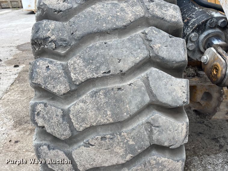 image for item EC3775 2019 Caterpillar 966M wheel loader