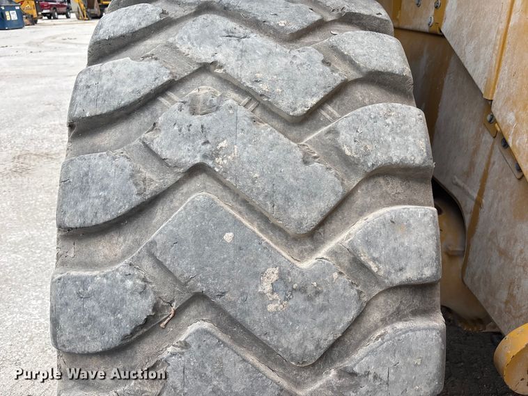 image for item EC3775 2019 Caterpillar 966M wheel loader