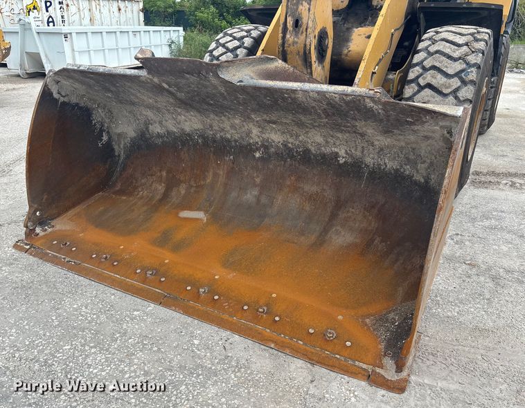 image for item EC3776 2019 Caterpillar 950M wheel loader