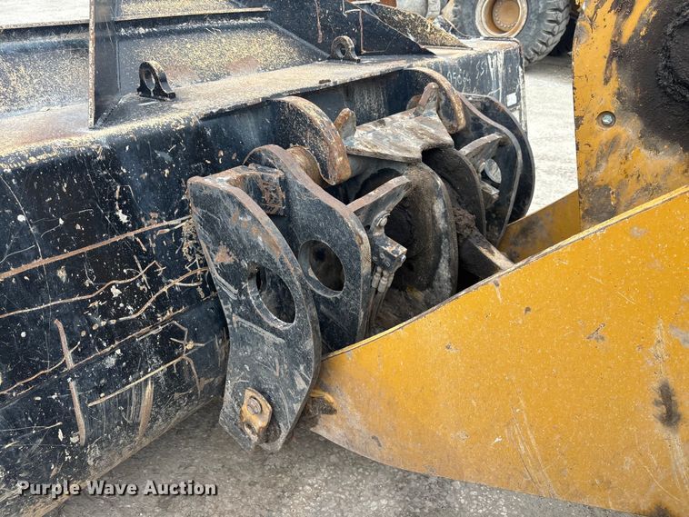 image for item EC3776 2019 Caterpillar 950M wheel loader