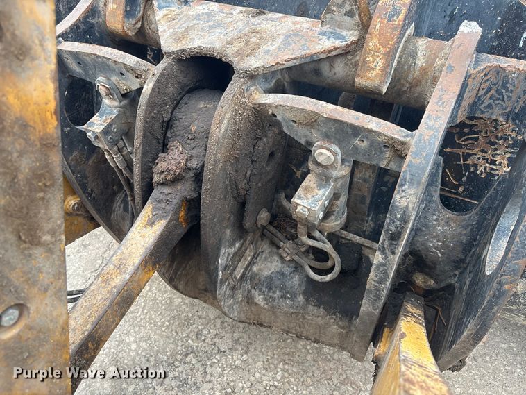 image for item EC3776 2019 Caterpillar 950M wheel loader