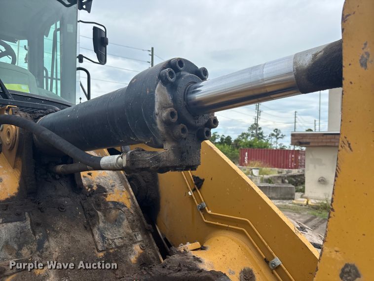 image for item EC3776 2019 Caterpillar 950M wheel loader