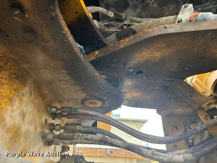 image for item EC3776 2019 Caterpillar 950M wheel loader