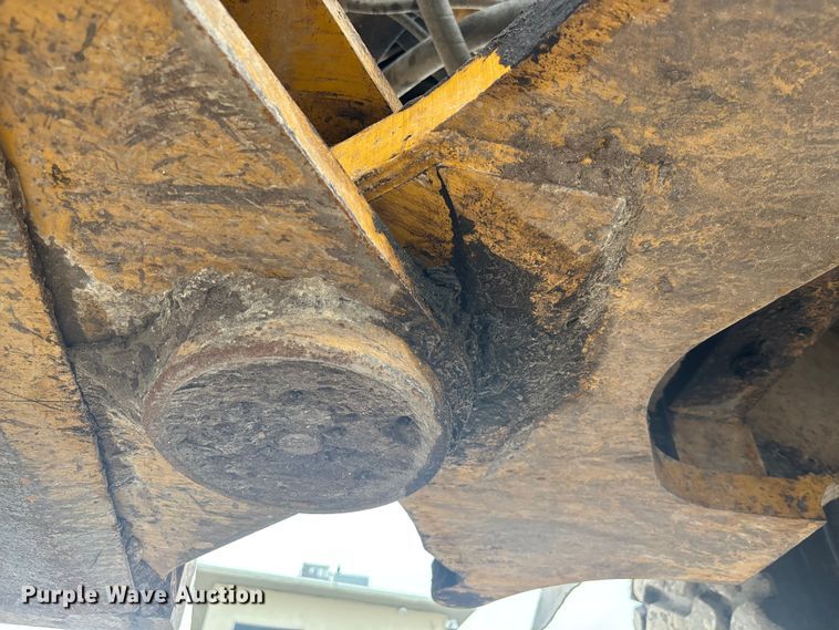 image for item EC3776 2019 Caterpillar 950M wheel loader