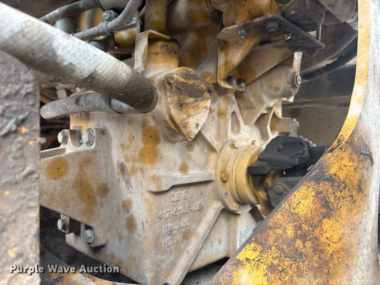 image for item EC3776 2019 Caterpillar 950M wheel loader