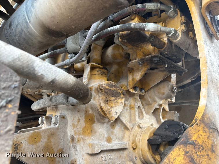 image for item EC3776 2019 Caterpillar 950M wheel loader