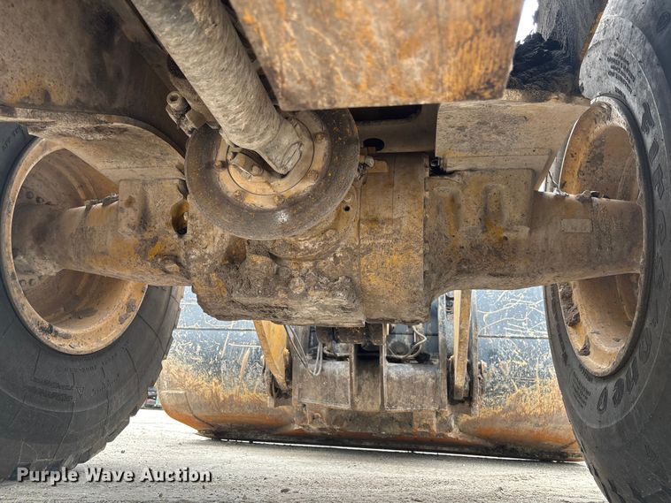 image for item EC3776 2019 Caterpillar 950M wheel loader