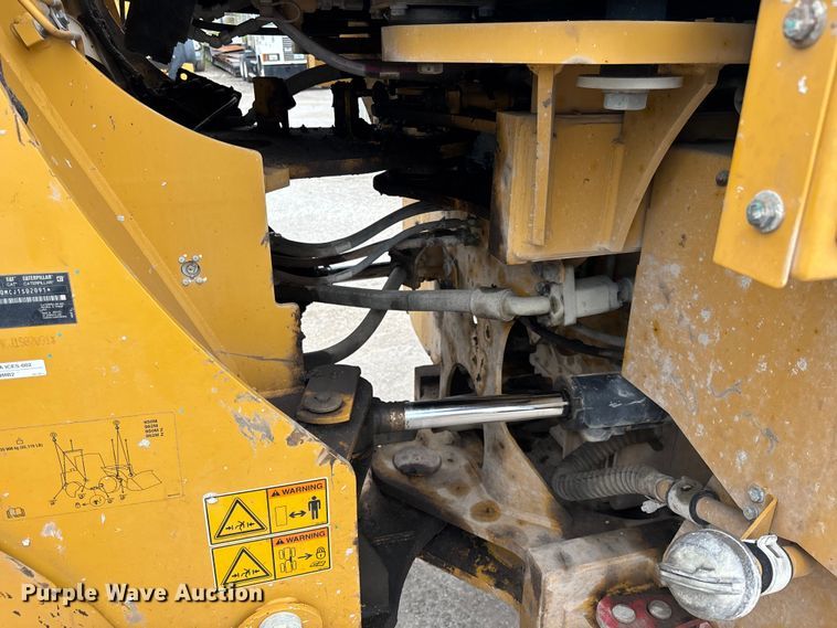 image for item EC3776 2019 Caterpillar 950M wheel loader