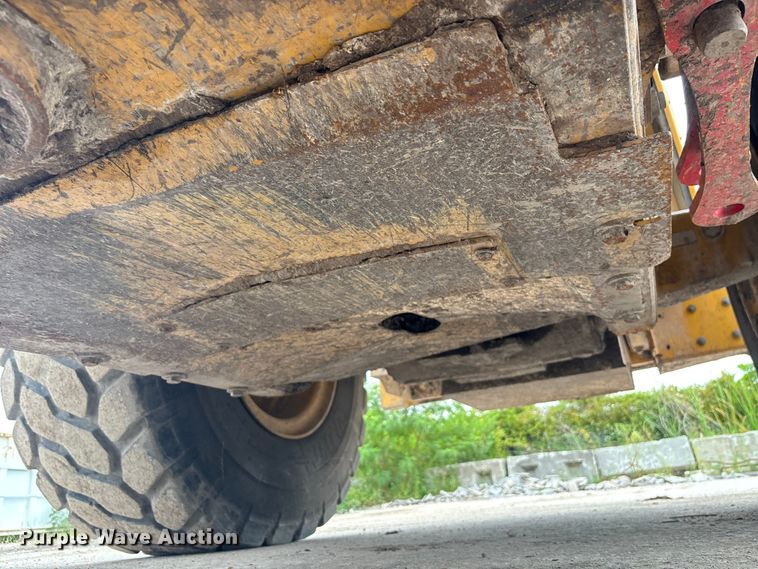 image for item EC3776 2019 Caterpillar 950M wheel loader