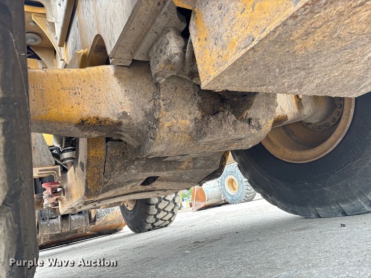 image for item EC3776 2019 Caterpillar 950M wheel loader