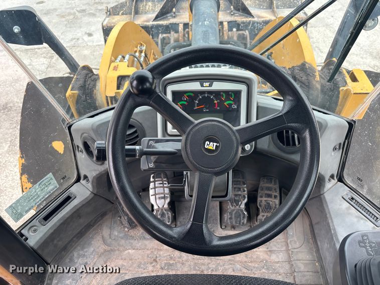 image for item EC3776 2019 Caterpillar 950M wheel loader