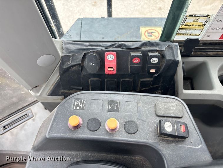 image for item EC3776 2019 Caterpillar 950M wheel loader