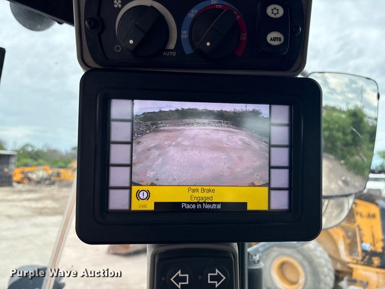 image for item EC3776 2019 Caterpillar 950M wheel loader