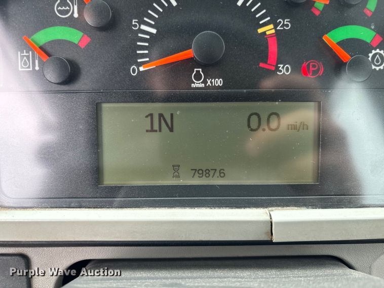 image for item EC3776 2019 Caterpillar 950M wheel loader