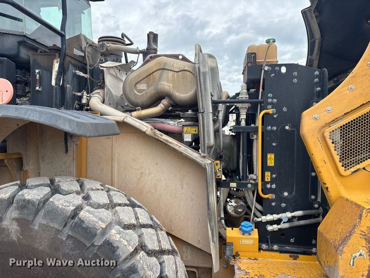 image for item EC3776 2019 Caterpillar 950M wheel loader