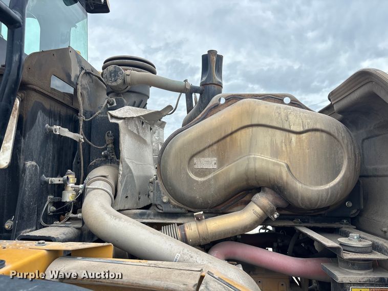 image for item EC3776 2019 Caterpillar 950M wheel loader