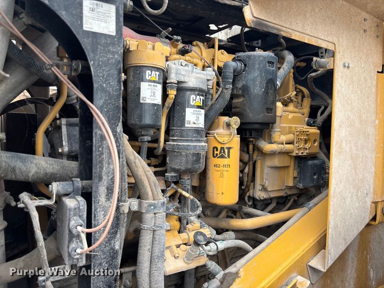 image for item EC3776 2019 Caterpillar 950M wheel loader