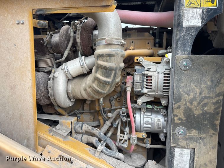 image for item EC3776 2019 Caterpillar 950M wheel loader