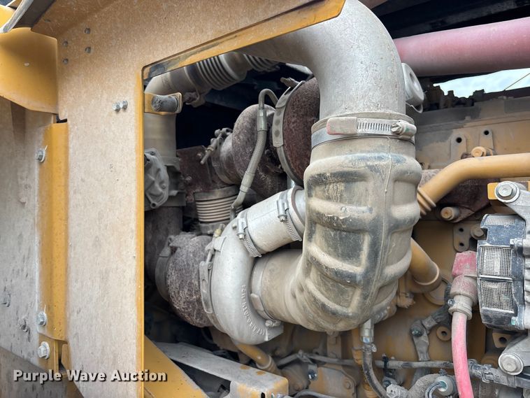 image for item EC3776 2019 Caterpillar 950M wheel loader