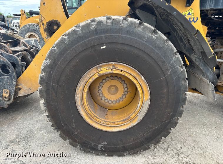 image for item EC3776 2019 Caterpillar 950M wheel loader