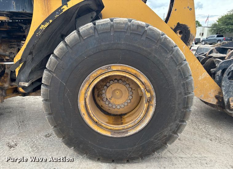 image for item EC3776 2019 Caterpillar 950M wheel loader