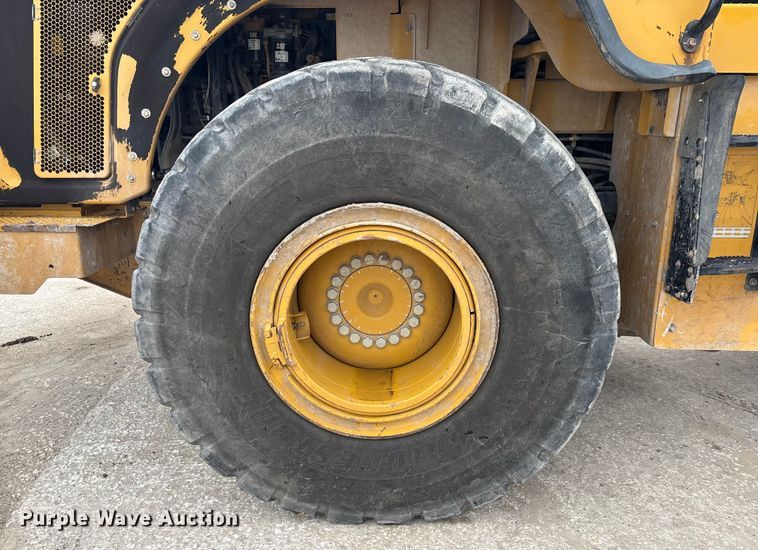 image for item EC3776 2019 Caterpillar 950M wheel loader