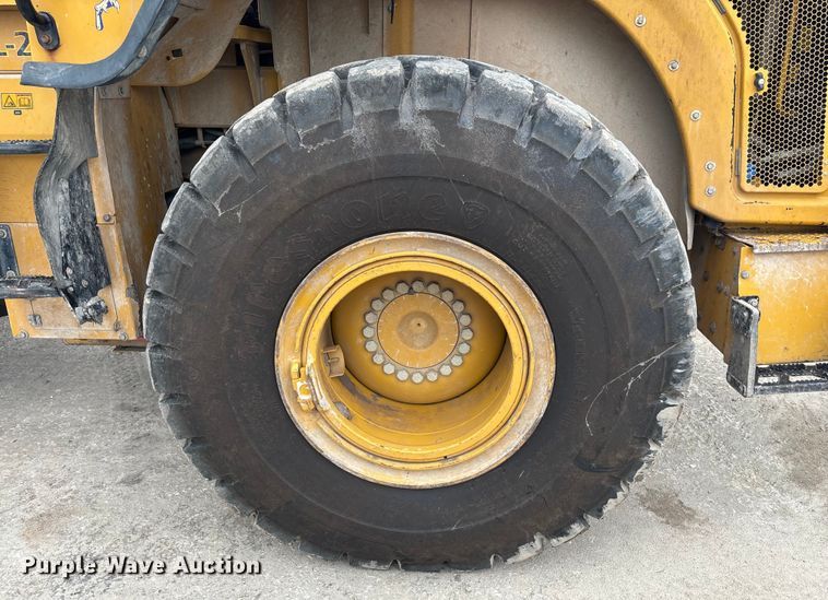 image for item EC3776 2019 Caterpillar 950M wheel loader