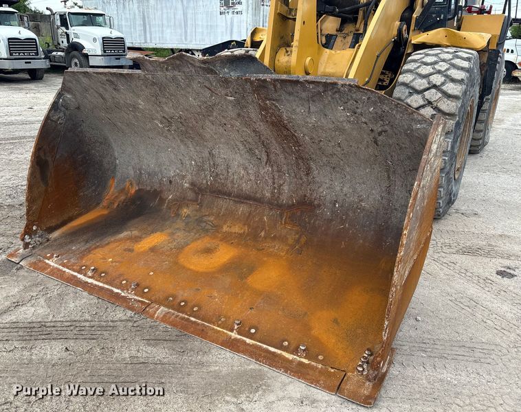 image for item EC3777 2013 Caterpillar 950K wheel loader