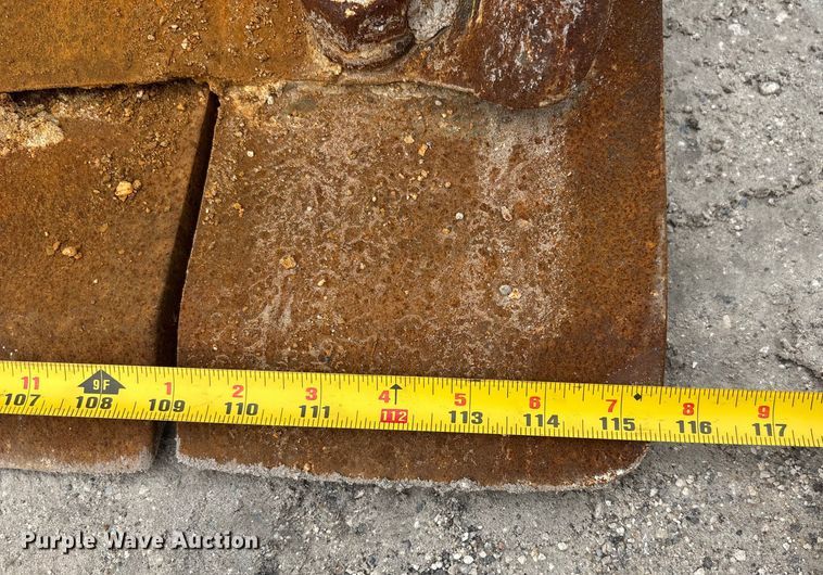 image for item EC3777 2013 Caterpillar 950K wheel loader