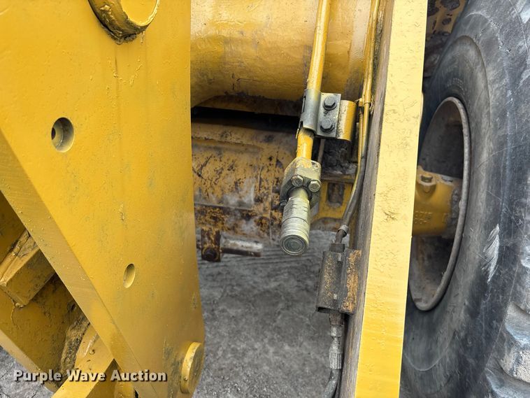image for item EC3777 2013 Caterpillar 950K wheel loader