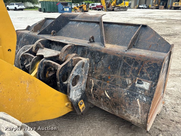 image for item EC3777 2013 Caterpillar 950K wheel loader