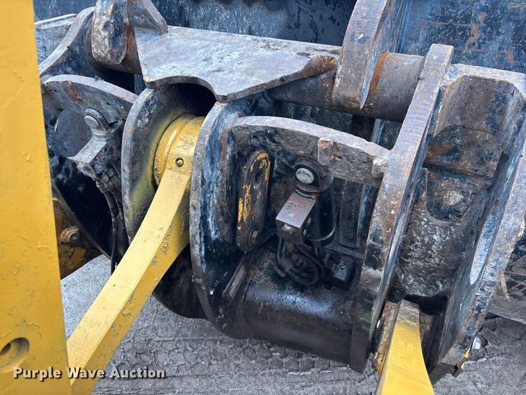 image for item EC3777 2013 Caterpillar 950K wheel loader