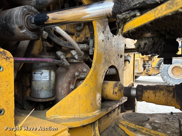 image for item EC3777 2013 Caterpillar 950K wheel loader