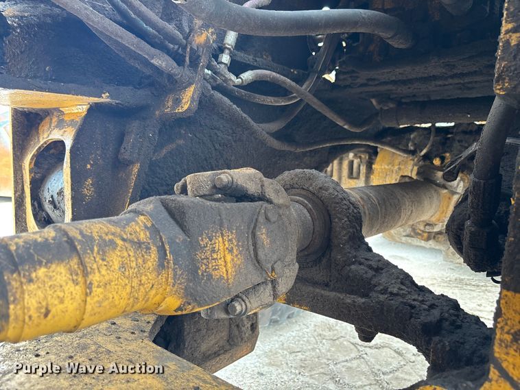 image for item EC3777 2013 Caterpillar 950K wheel loader
