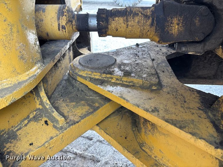 image for item EC3777 2013 Caterpillar 950K wheel loader