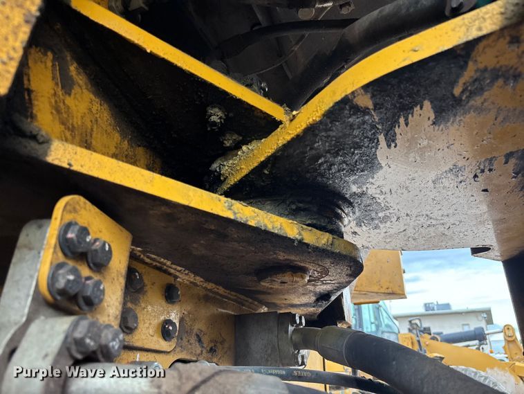 image for item EC3777 2013 Caterpillar 950K wheel loader