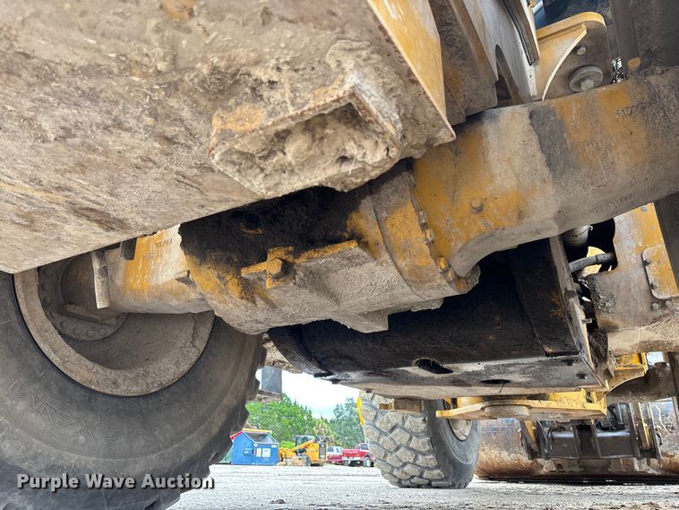 image for item EC3777 2013 Caterpillar 950K wheel loader