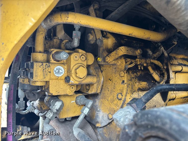 image for item EC3777 2013 Caterpillar 950K wheel loader