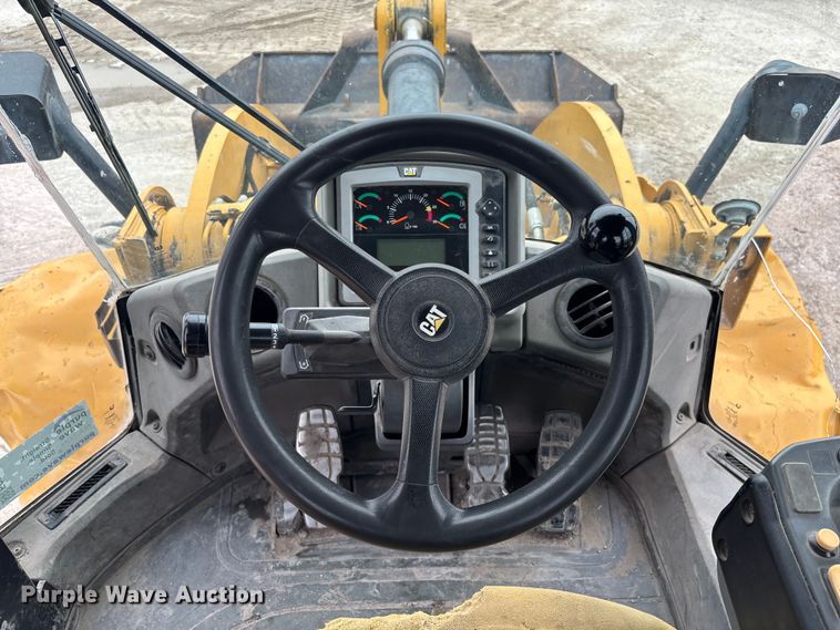 image for item EC3777 2013 Caterpillar 950K wheel loader
