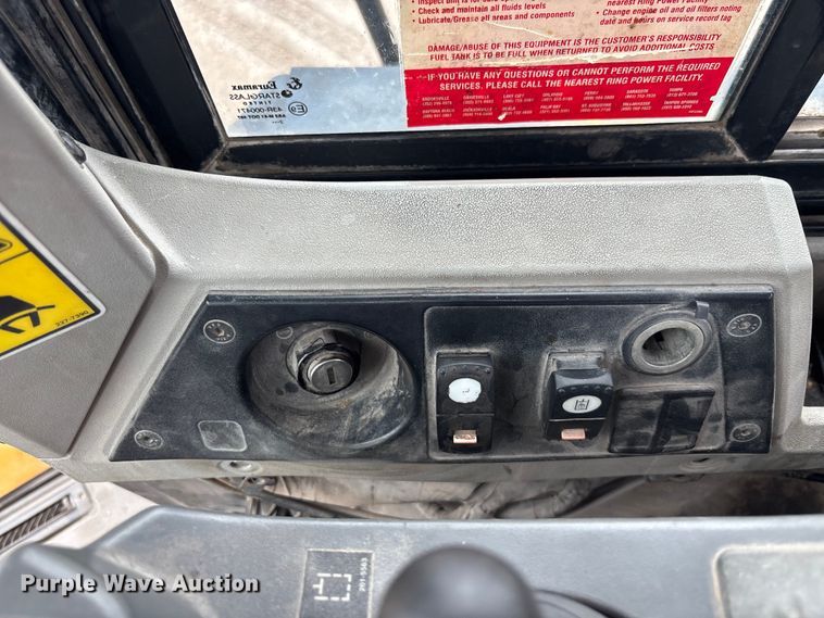 image for item EC3777 2013 Caterpillar 950K wheel loader