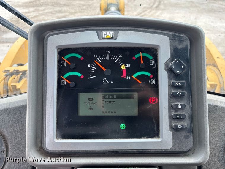 image for item EC3777 2013 Caterpillar 950K wheel loader