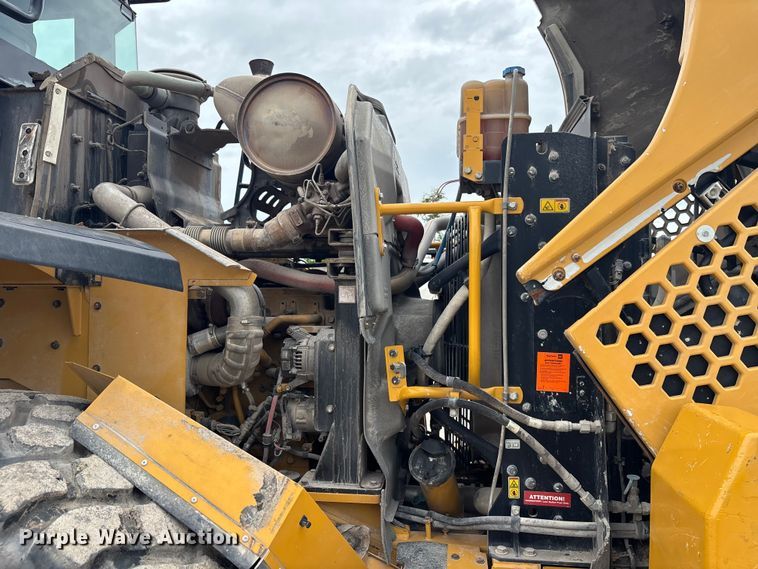 image for item EC3777 2013 Caterpillar 950K wheel loader