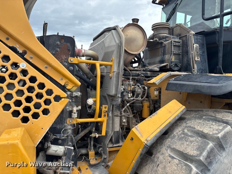 image for item EC3777 2013 Caterpillar 950K wheel loader