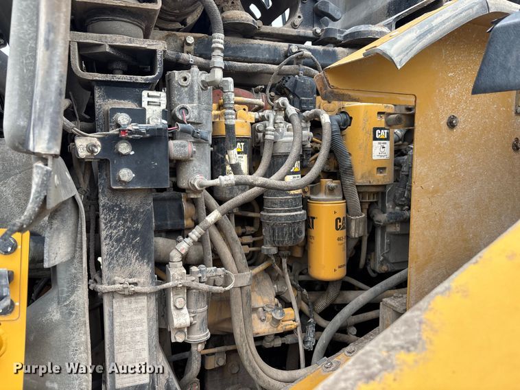 image for item EC3777 2013 Caterpillar 950K wheel loader