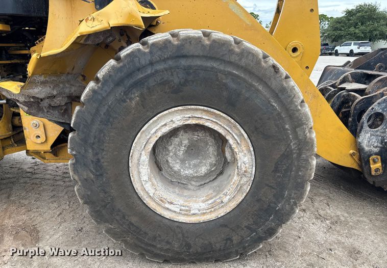 image for item EC3777 2013 Caterpillar 950K wheel loader