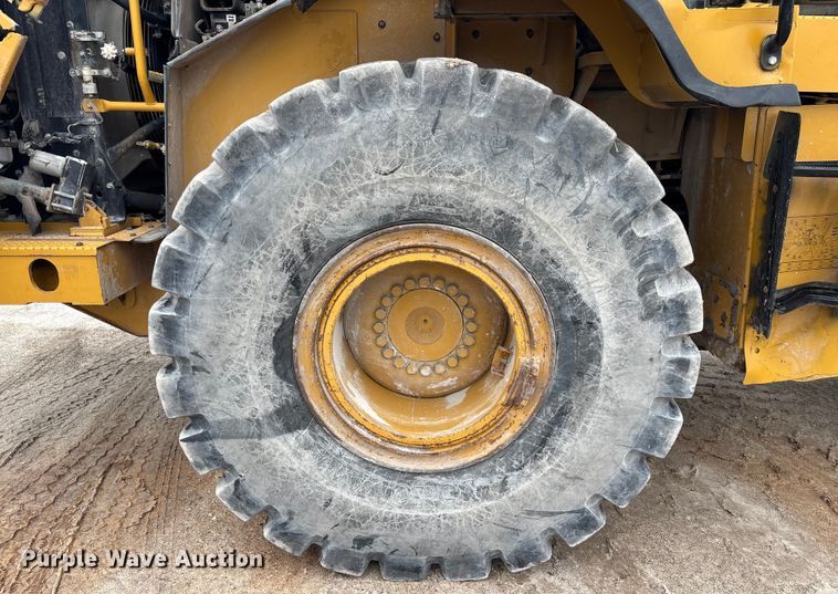 image for item EC3777 2013 Caterpillar 950K wheel loader