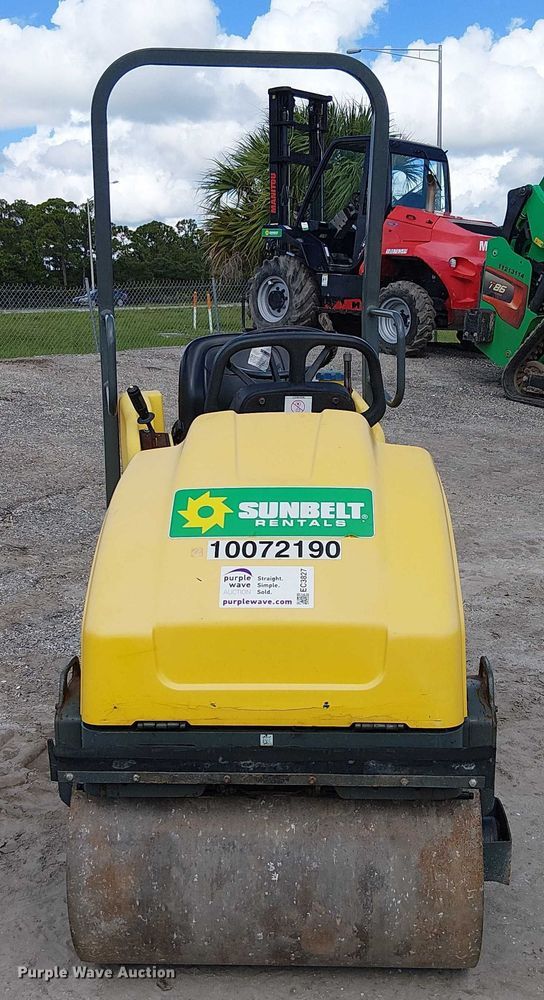COMPACTADOR 2018 WACKER NEUSON RD12A
