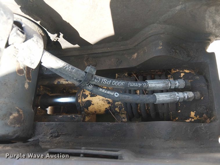 image for item EC3828 2019 Wacker Neuson ET90 mini excavator