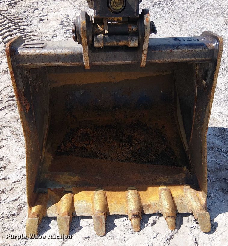 image for item EC3828 2019 Wacker Neuson ET90 mini excavator