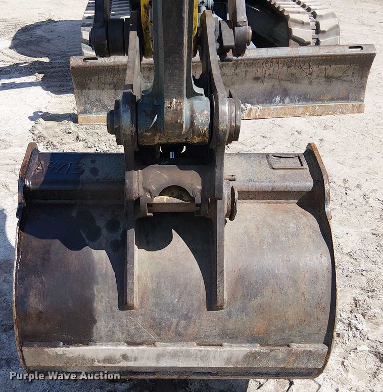 image for item EC3828 2019 Wacker Neuson ET90 mini excavator